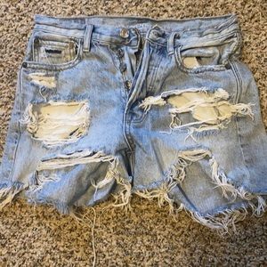 American Eagle; Size 00